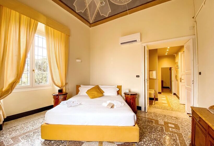 オーシャンビュージュニアスイート, Villa Gelsomino Exclusive House