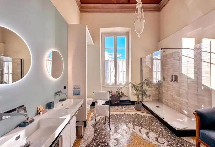 سوییت با چشمانداز دریا, Villa Gelsomino Exclusive House
