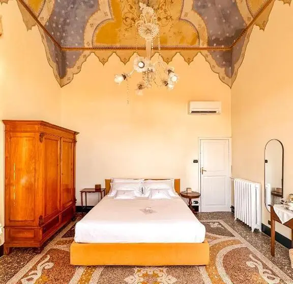 سوییت با چشمانداز دریا, Villa Gelsomino Exclusive House