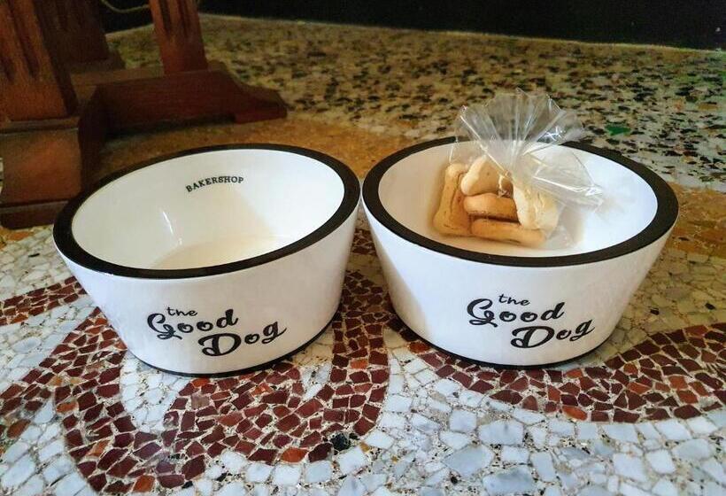 オーシャンビュースタンダードルーム, Villa Gelsomino Exclusive House