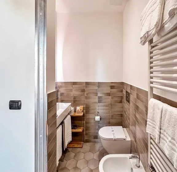 اتاق استاندارد با چشمانداز دریا, Villa Gelsomino Exclusive House