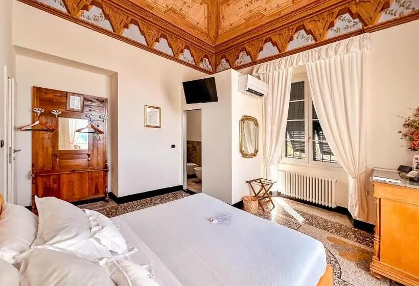 اتاق استاندارد با چشمانداز دریا, Villa Gelsomino Exclusive House