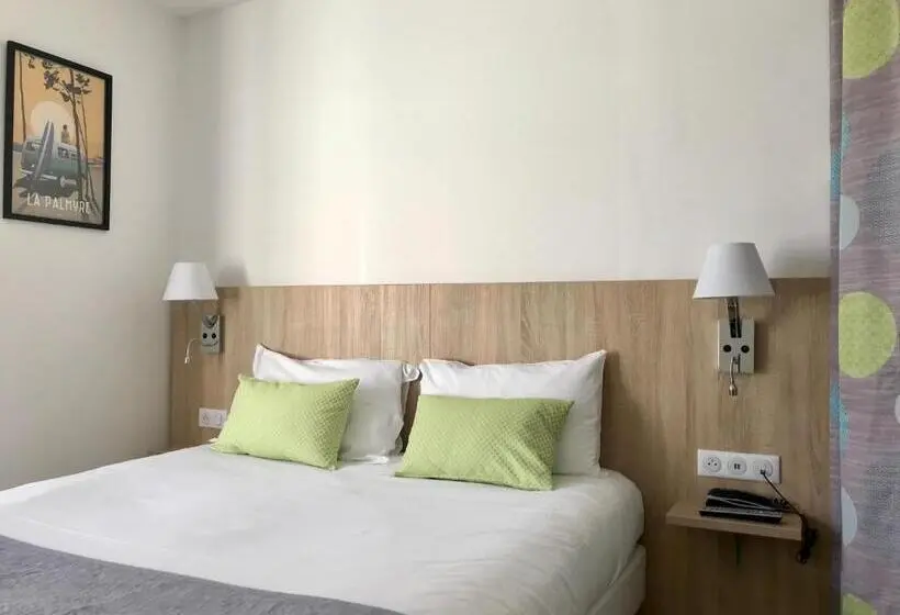 スタンダードルーム, Boutique Hôtel D Orbigny Chatelaillon   La Rochelle
