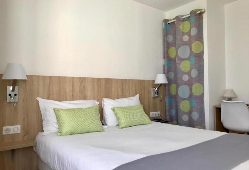 Номер Стандарт, Boutique Hôtel D Orbigny Chatelaillon   La Rochelle