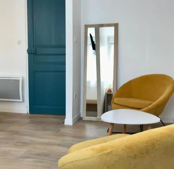 ジュニアスイート, Boutique Hôtel D Orbigny Chatelaillon   La Rochelle