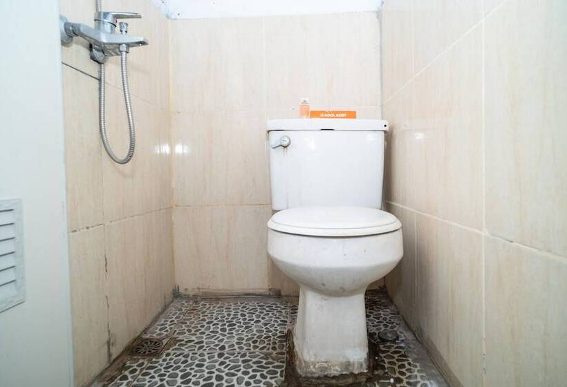 غرفة قياسية فردية, Koolkost Near Trans Studio Bandung 2