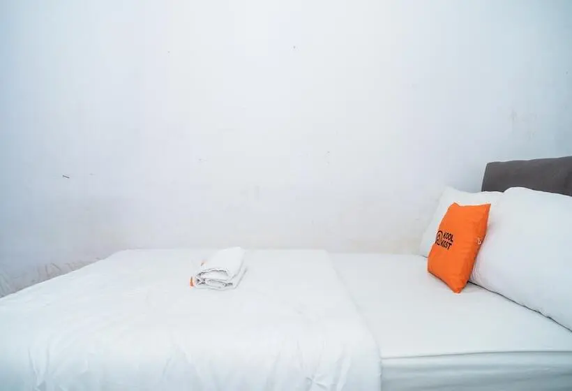 Standart Tek Kişilik Oda, Koolkost Near Trans Studio Bandung 2