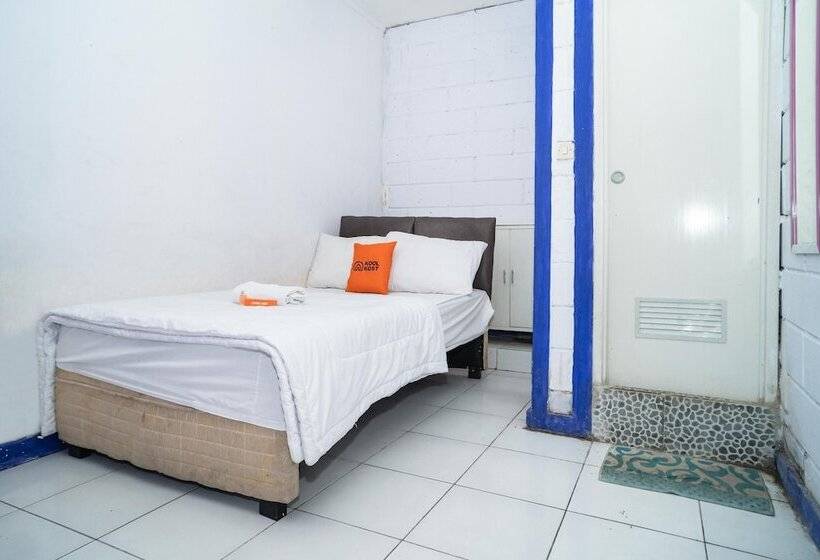 غرفة قياسية فردية, Koolkost Near Trans Studio Bandung 2