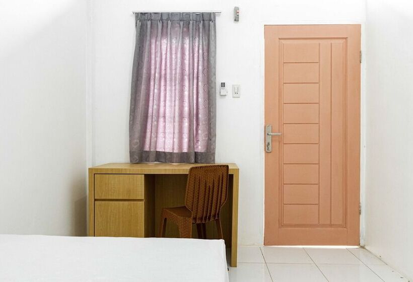 غرفة قياسية فردية, Koolkost Near Trans Studio Bandung 2