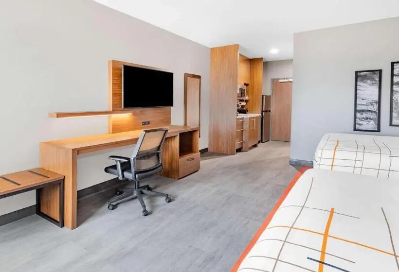スタンダードスタジオ, La Quinta Inn & Suites By Wyndham Fort Stockton Northeast