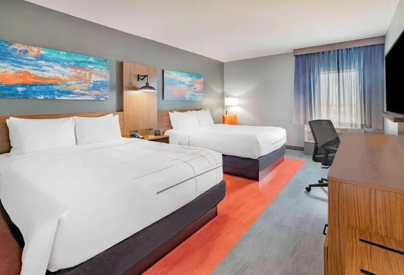 スタンダードルーム, La Quinta Inn & Suites By Wyndham Fort Stockton Northeast