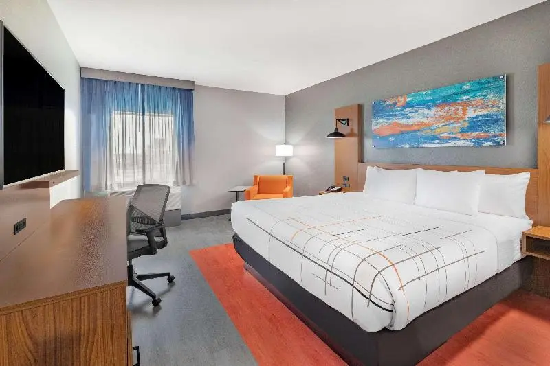 スタンダードルーム, La Quinta Inn & Suites By Wyndham Fort Stockton Northeast