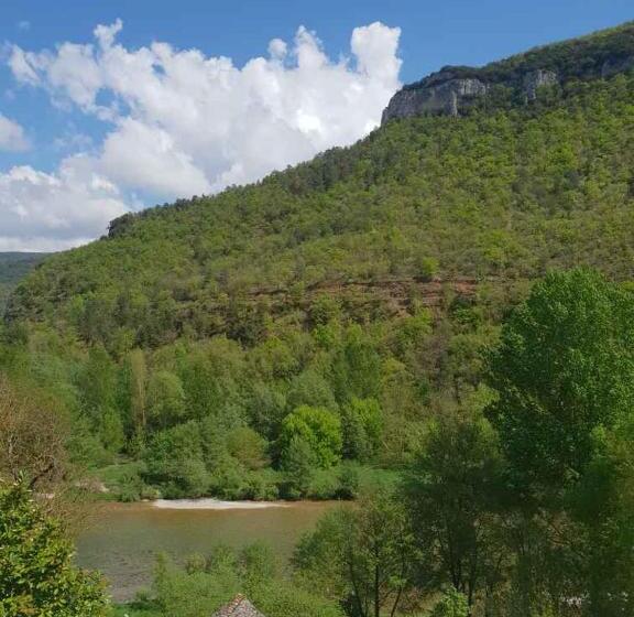 ガーデンビュースタンダードルーム, Le Sahuc