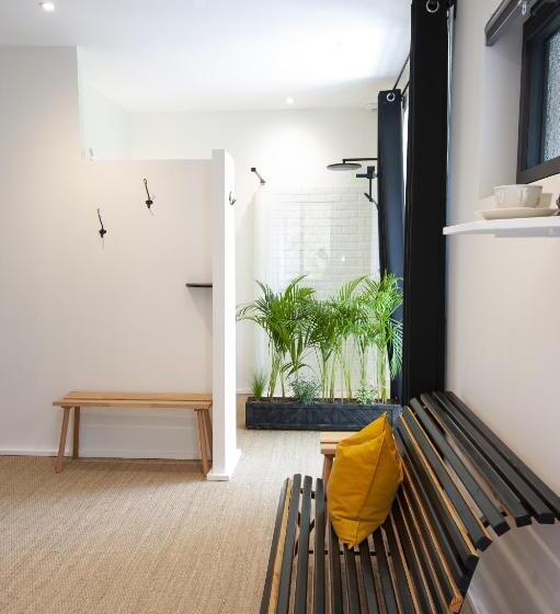 ガーデンビュースタンダードルーム, Le Sahuc