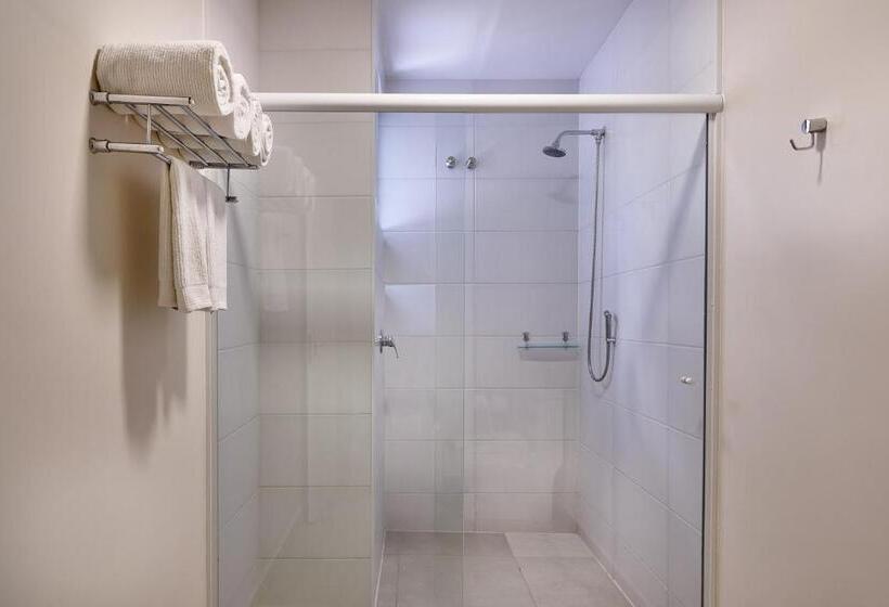 四人标准间, Lefel