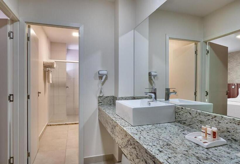 四人标准间, Lefel