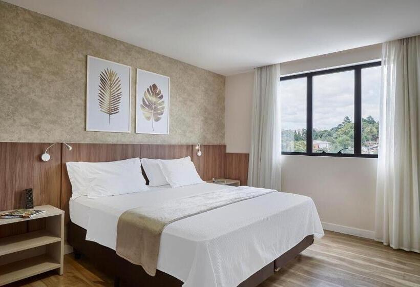 四人标准间, Lefel