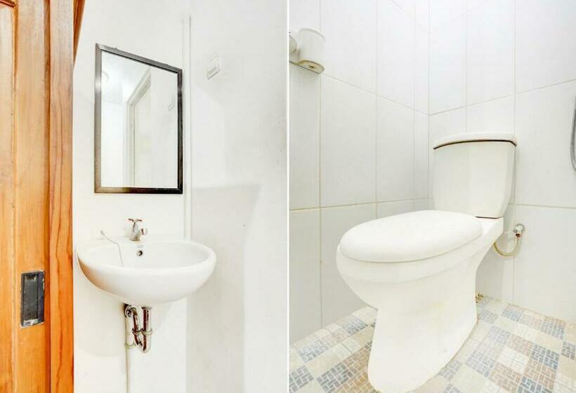 غرفة قياسية, Oyo 3702 Homestay Bougenville