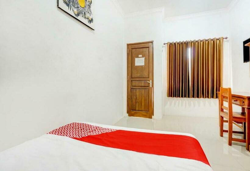 غرفة قياسية, Oyo 3702 Homestay Bougenville