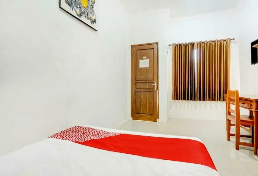 スタンダードルーム, Oyo 3702 Homestay Bougenville