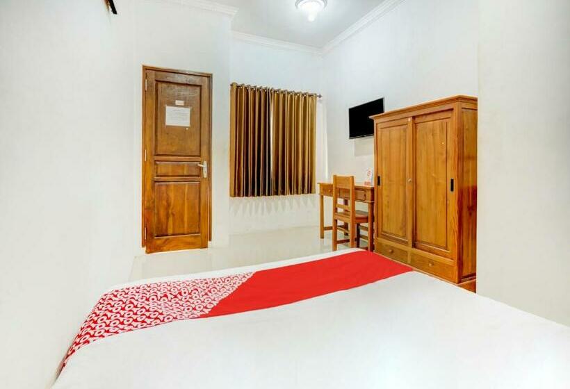 غرفة قياسية, Oyo 3702 Homestay Bougenville