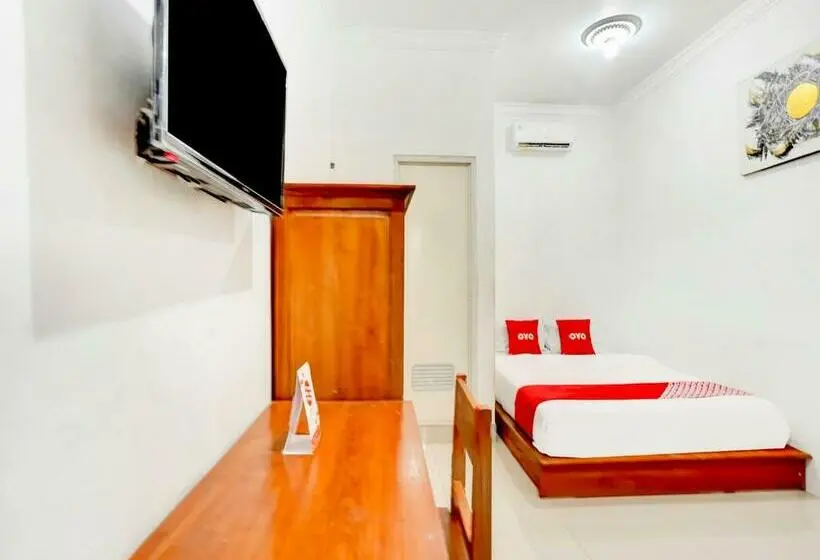 スタンダードルーム, Oyo 3702 Homestay Bougenville