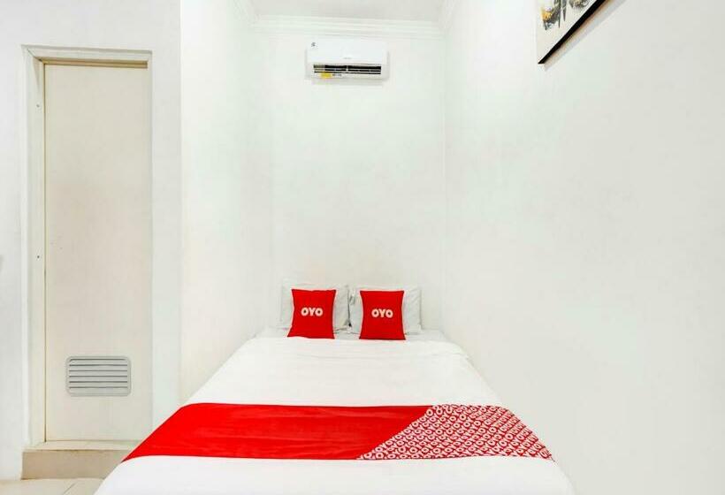 غرفة قياسية, Oyo 3702 Homestay Bougenville