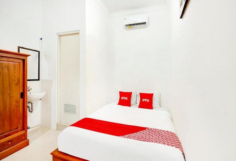 غرفة قياسية, Oyo 3702 Homestay Bougenville