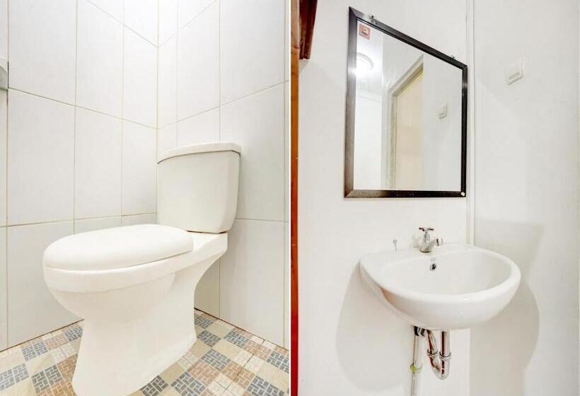 غرفة قياسية, Oyo 3702 Homestay Bougenville