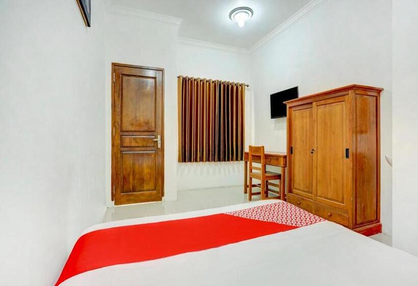 スタンダードルーム, Oyo 3702 Homestay Bougenville