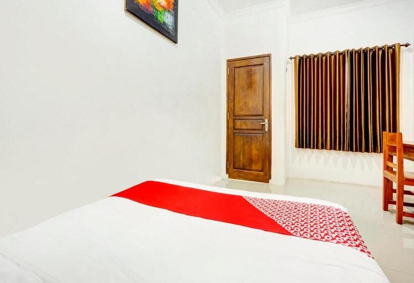 غرفة قياسية, Oyo 3702 Homestay Bougenville
