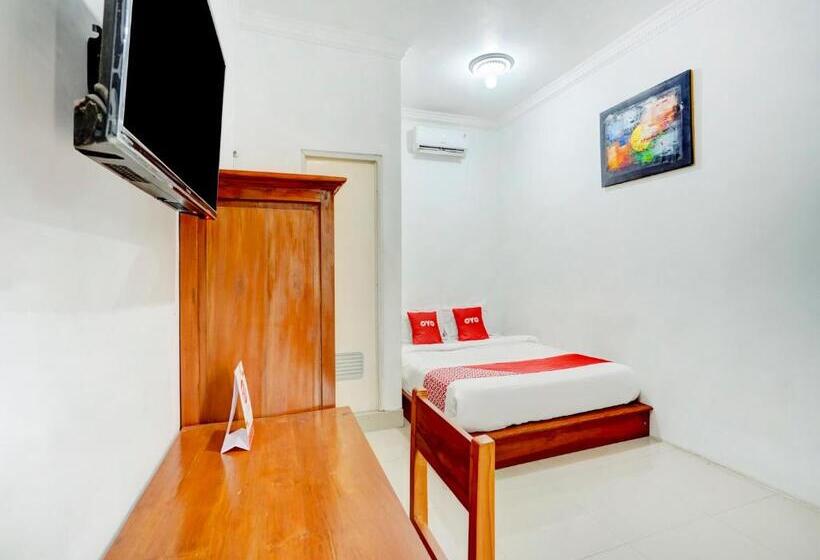 غرفة قياسية, Oyo 3702 Homestay Bougenville