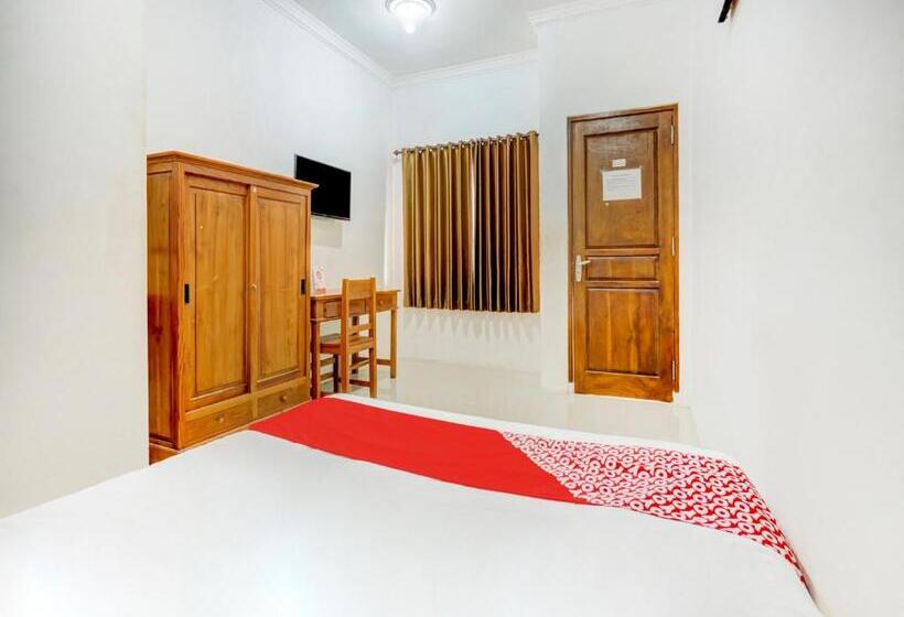 غرفة قياسية, Oyo 3702 Homestay Bougenville