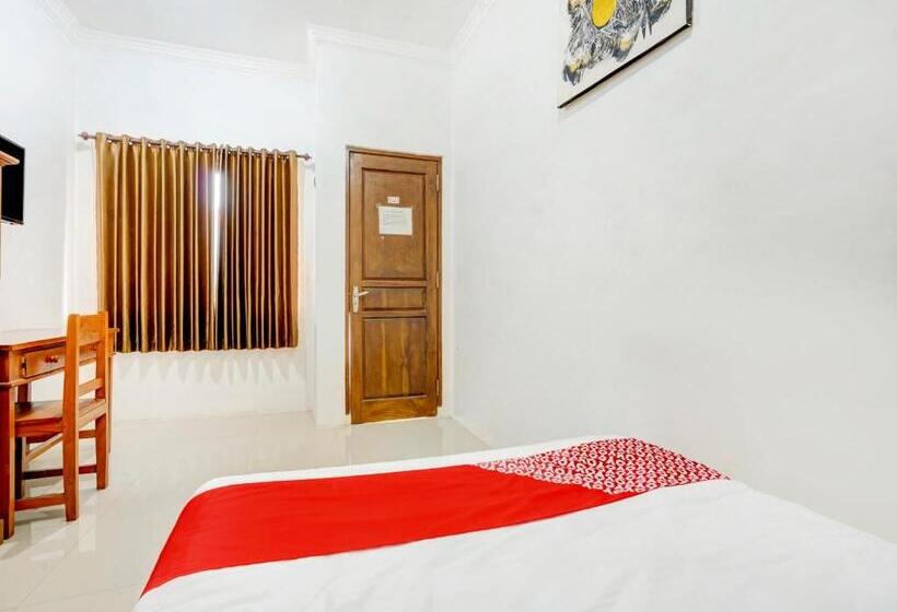 غرفة قياسية, Oyo 3702 Homestay Bougenville
