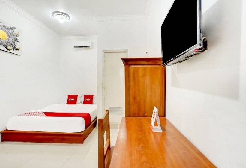 غرفة قياسية, Oyo 3702 Homestay Bougenville