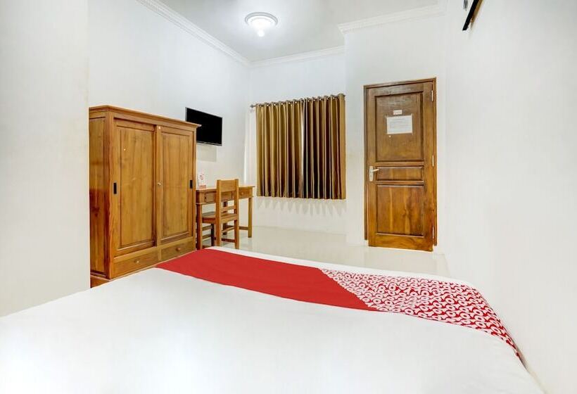 スタンダードルーム, Oyo 3702 Homestay Bougenville