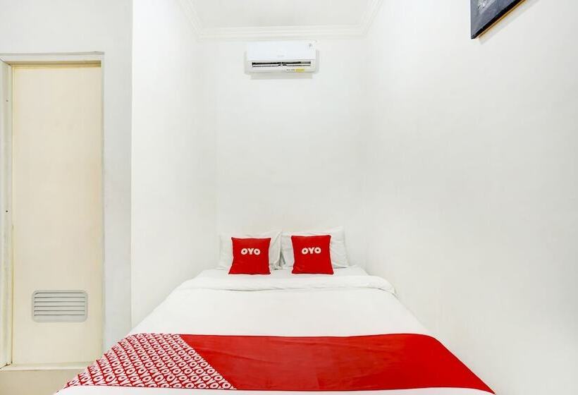 غرفة قياسية, Oyo 3702 Homestay Bougenville