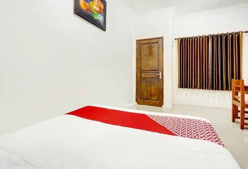 スタンダードルーム, Oyo 3702 Homestay Bougenville