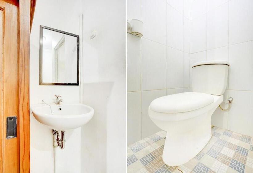 غرفة قياسية, Oyo 3702 Homestay Bougenville