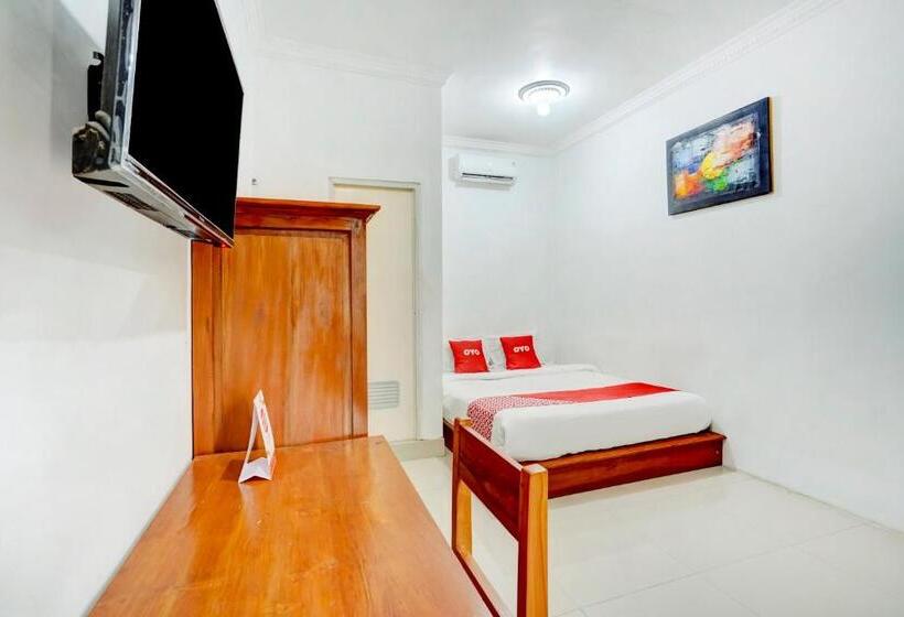 スタンダードルーム, Oyo 3702 Homestay Bougenville