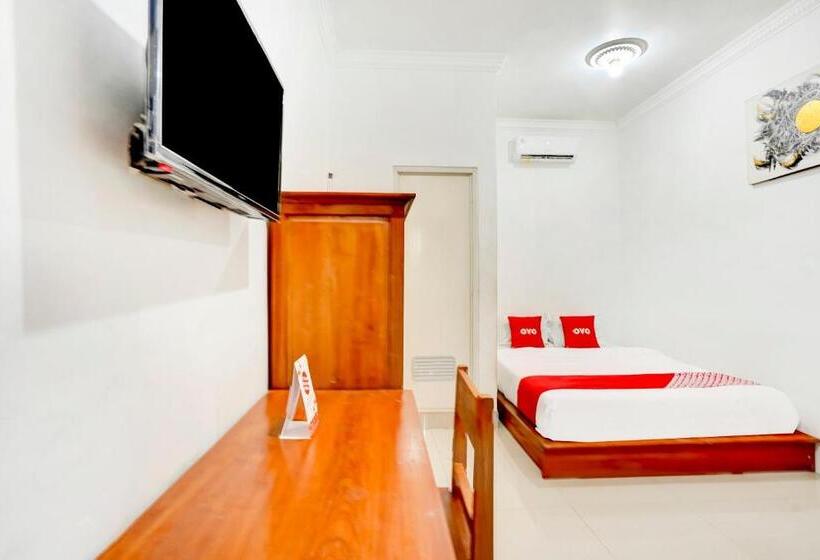 スタンダードルーム, Oyo 3702 Homestay Bougenville