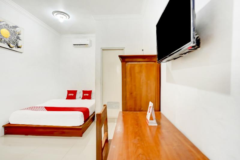 غرفة قياسية, Oyo 3702 Homestay Bougenville