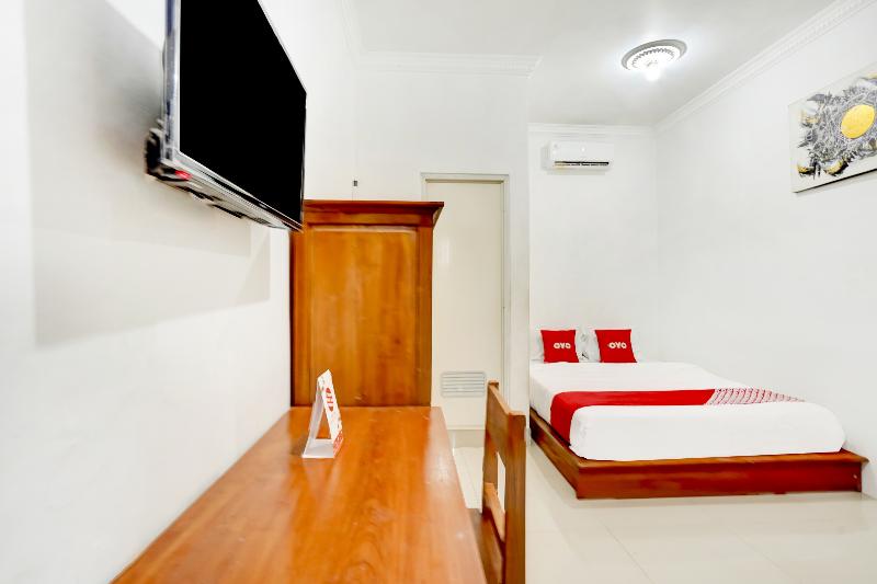 غرفة قياسية, Oyo 3702 Homestay Bougenville