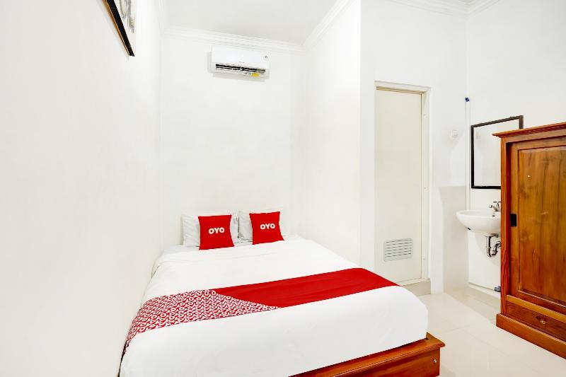 غرفة قياسية, Oyo 3702 Homestay Bougenville