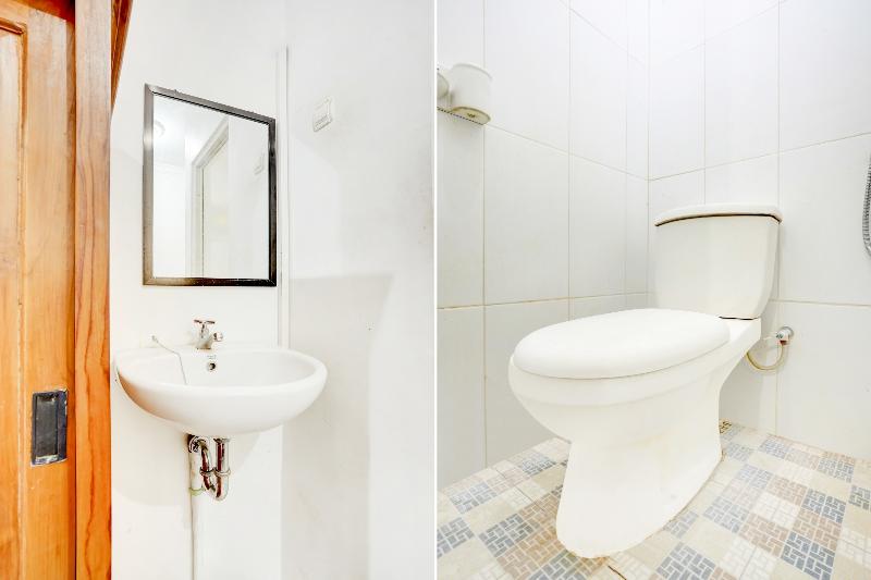 غرفة قياسية, Oyo 3702 Homestay Bougenville