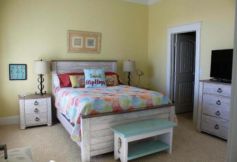 주니어 스위트 바다 전망, Lapolena Bed & Breakfast