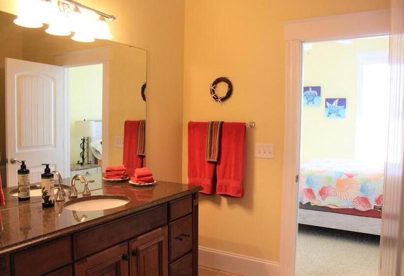 주니어 스위트 바다 전망, Lapolena Bed & Breakfast