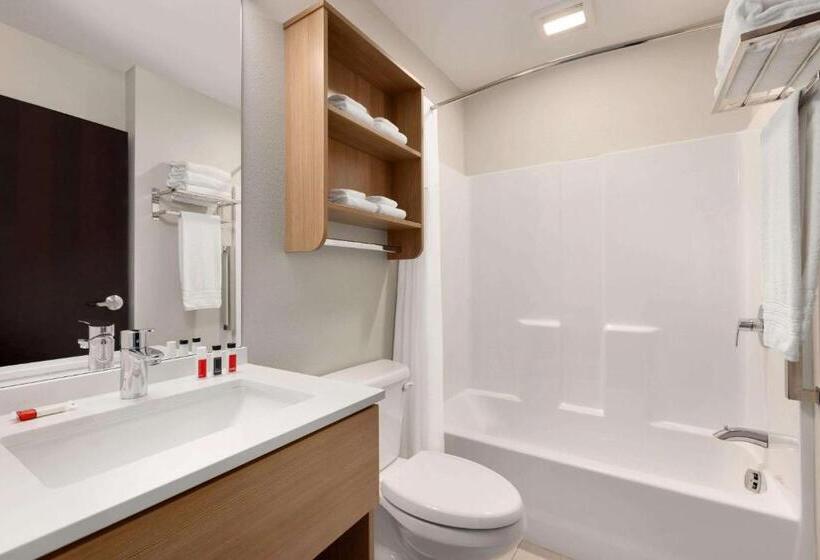 جناح سرير كينج, Microtel Inn & Suites By Wyndham Gambrills