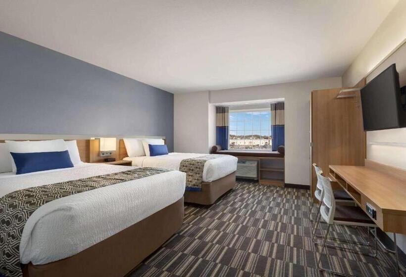 غرفة قياسية لذوى الاحتياجات الخاصة, Microtel Inn & Suites By Wyndham Gambrills