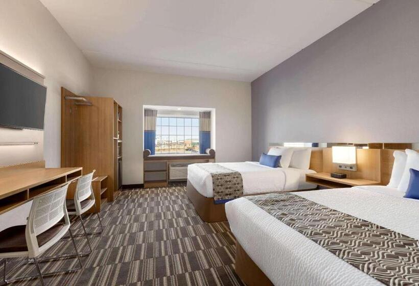 غرفة قياسية, Microtel Inn & Suites By Wyndham Gambrills